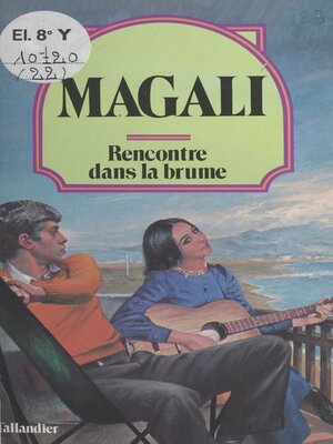 cover image of Rencontre dans la brume